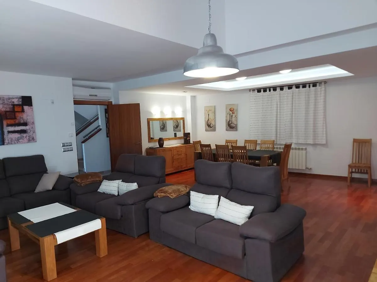 Homestay Casa En Granada Con Vistas En Zona El Serrallo Spain