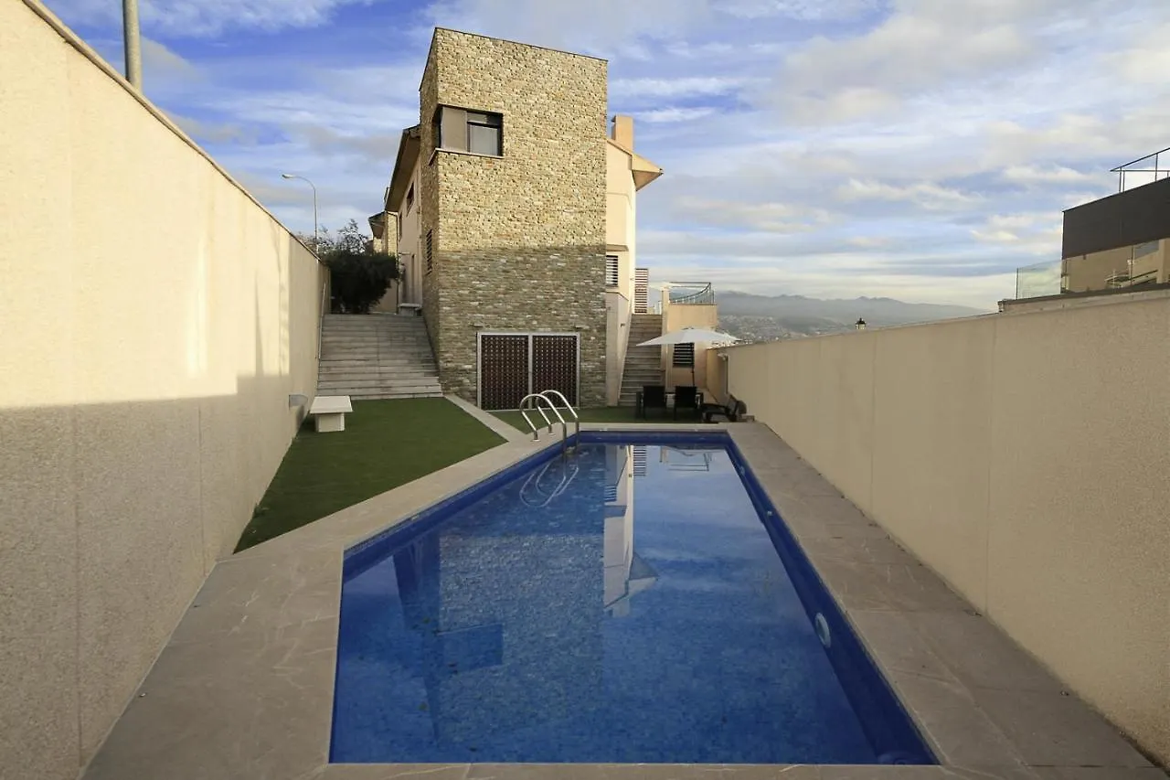 Casa En Granada Con Vistas En Zona El Serrallo