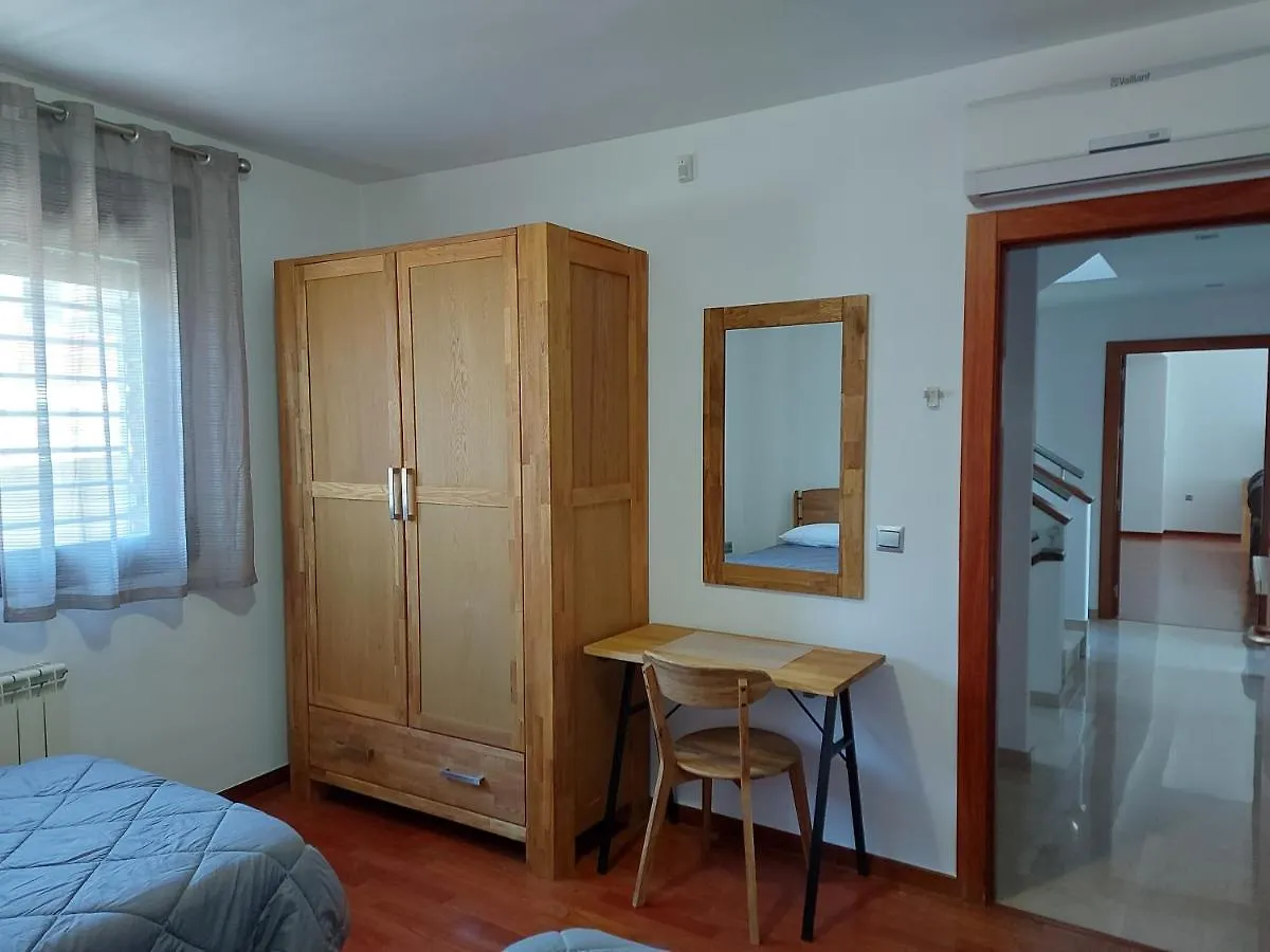 Homestay Casa En Granada Con Vistas En Zona El Serrallo