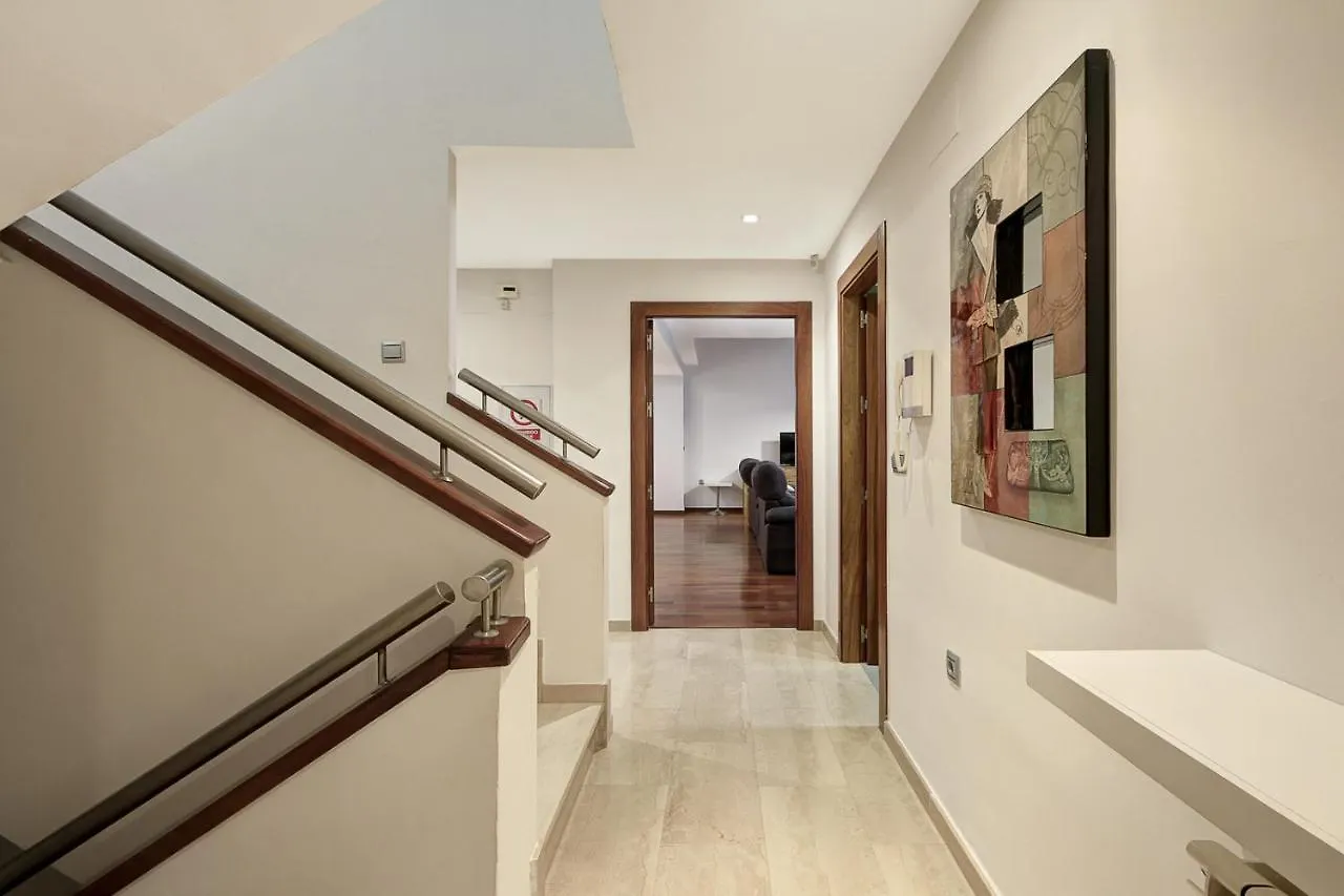 Casa En Granada Con Vistas En Zona El Serrallo Espanha