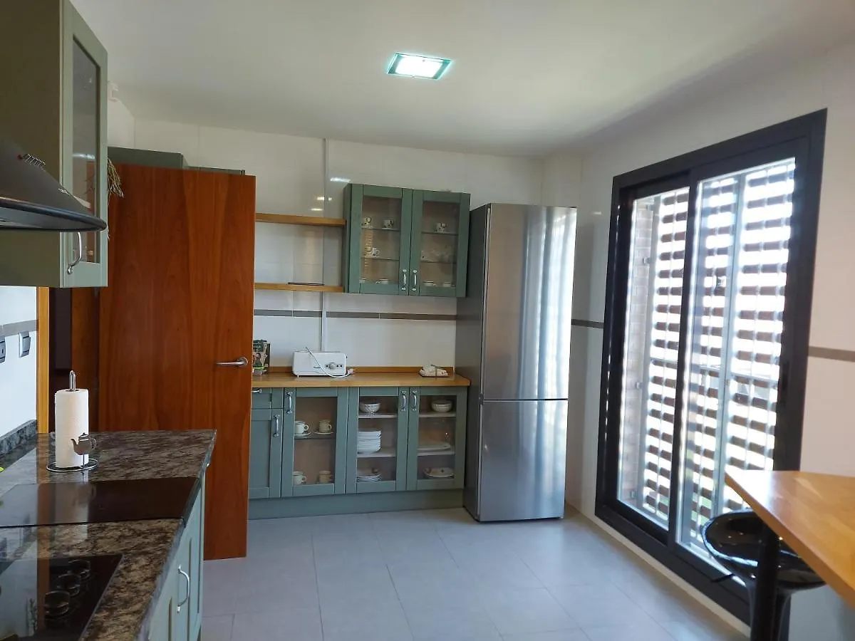 Quarto em Acomodações Particulares Casa En Granada Con Vistas En Zona El Serrallo