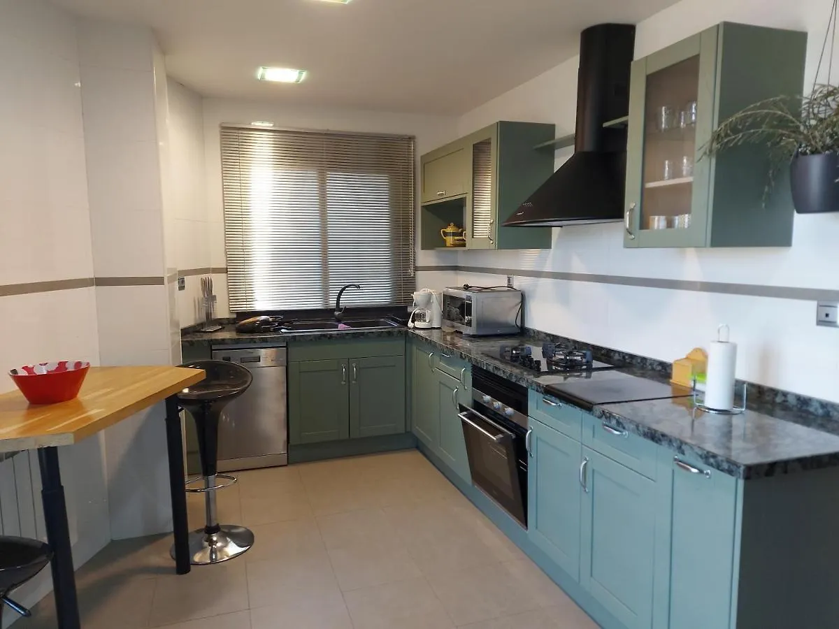 Casa En Granada Con Vistas En Zona El Serrallo Quarto em Acomodações Particulares