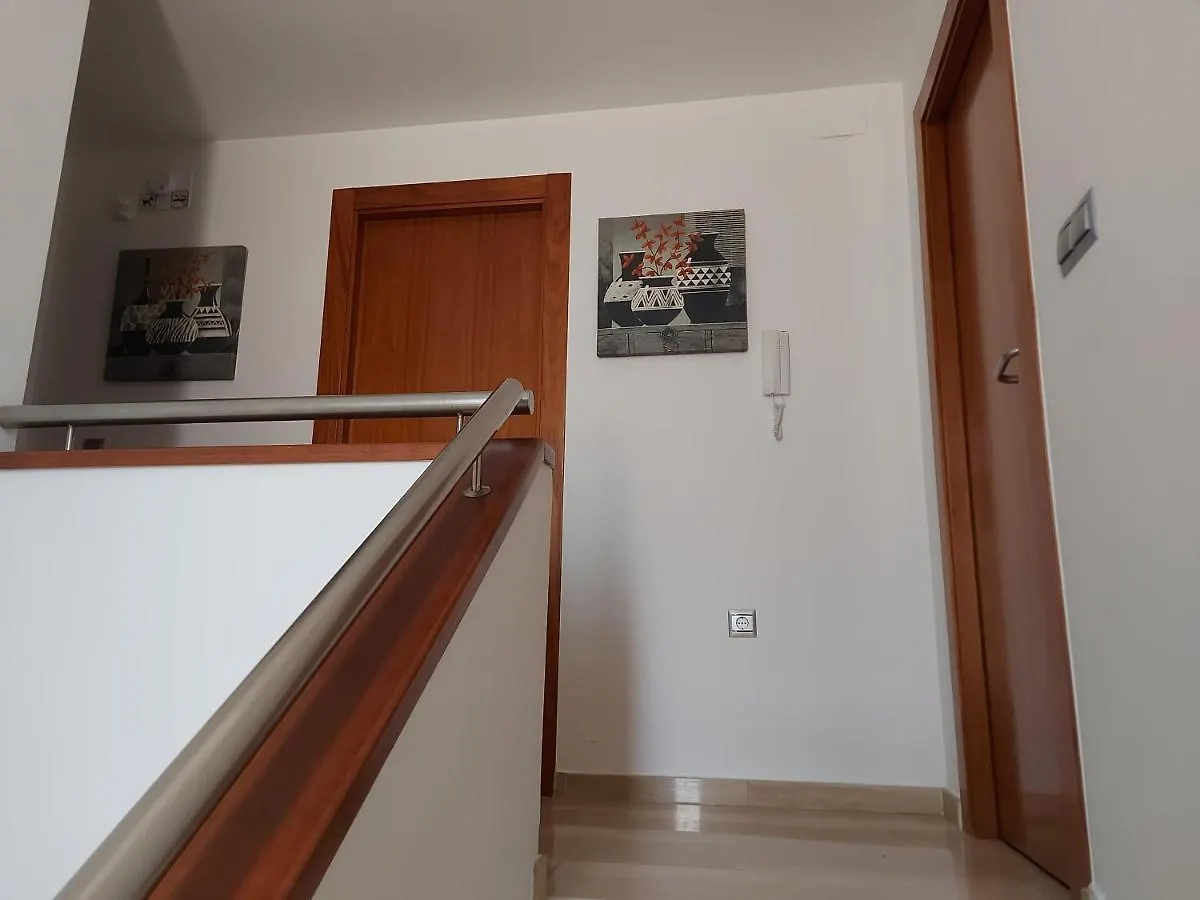 Quarto em Acomodações Particulares Casa En Granada Con Vistas En Zona El Serrallo Espanha