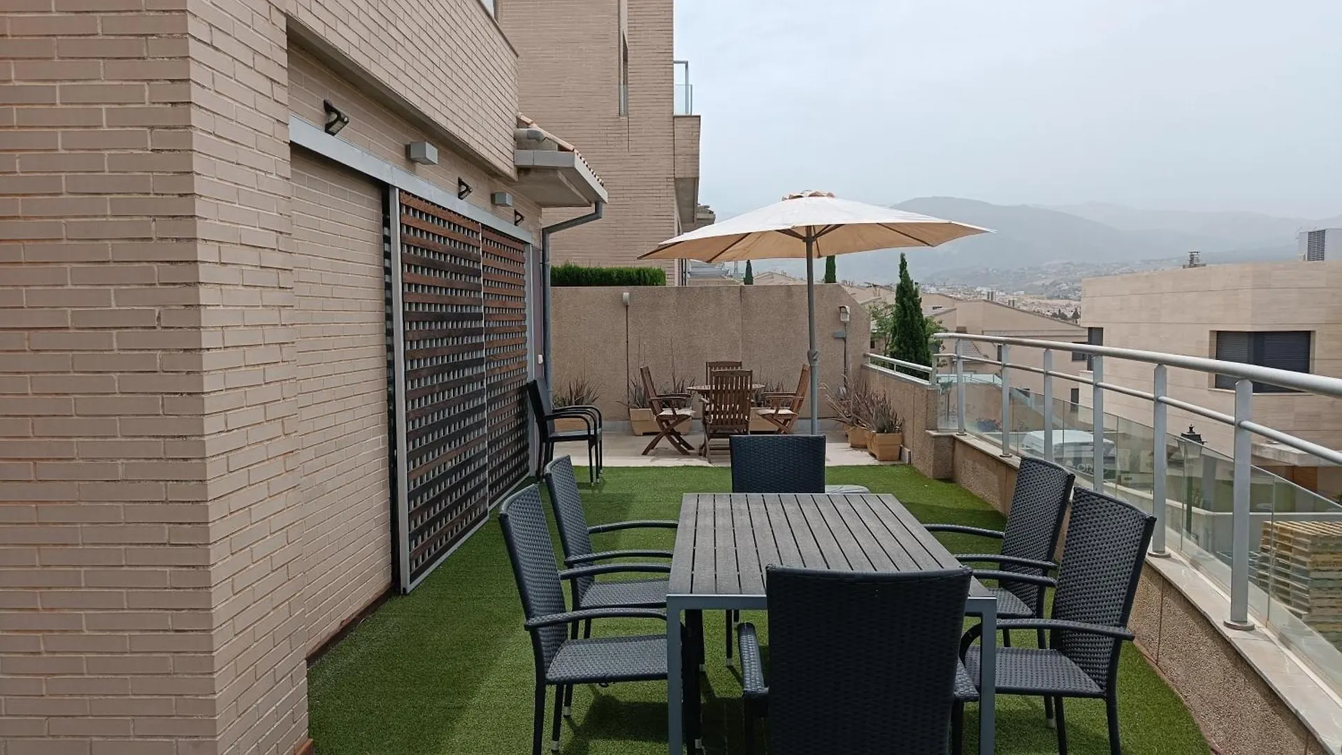 Casa En Granada Con Vistas En Zona El Serrallo Espanha